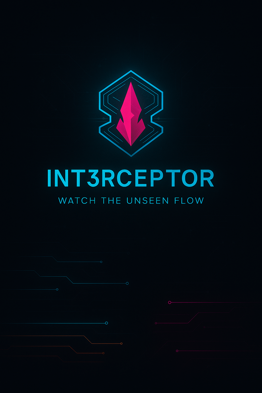 INT3RCEPTOR Loading Screen